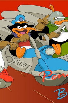 Avenger Penguins