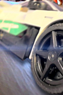 Turbo Treadmill