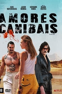 Poster do filme Amores Canibais