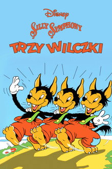 Trzy wilczki