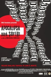 Apocalypse on Wheels movie poster