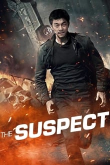 The Suspect (BluRay)