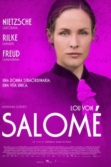 Lou Von Salomé