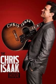 Poster da série The Chris Isaak Hour