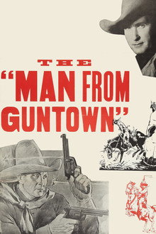 The Man from Guntown