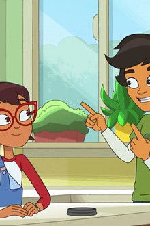 Hailey's On It! - Season 1