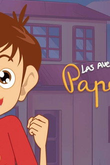Las Aventuras de Papelucho