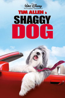 Shaggy Dog - Papà che abbaia non morde