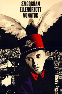 Szigorúan ellenőrzött vonatok