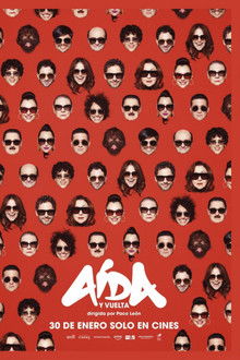 Aída y vuelta: sinopsis, reparto y estreno (2026)
