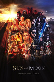 Sun and Moon