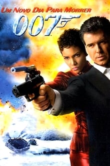 Poster do filme 007: Um Novo Dia para Morrer