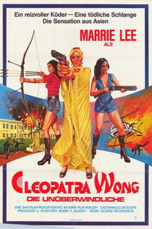 Cleopatra Wong - Die Unüberwindliche