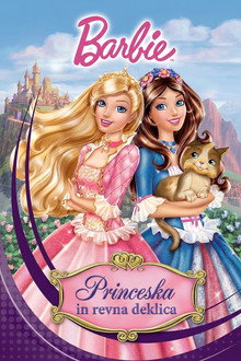 Barbie: Princeska in revna deklica