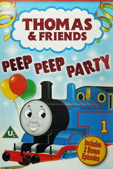 Thomas & Friends: Peep Peep Party