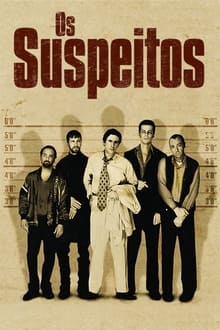 Os Suspeitos (BluRay)