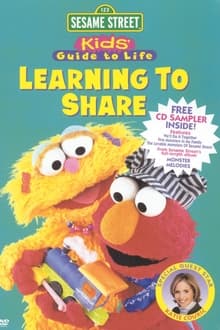 Poster do filme Sesame Street: Kid's Guide to Life: Learning to Share