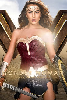 Wonder Woman: A XXX Trans Parody