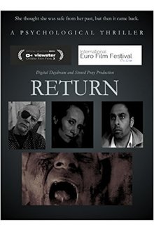 Return movie poster