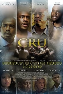 Poster do filme Cru