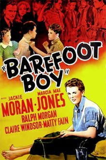 Poster do filme Barefoot Boy