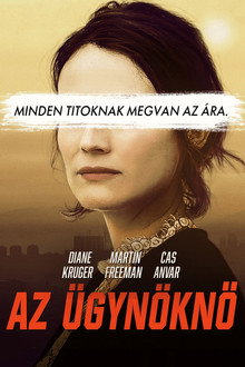 Az ügynöknő