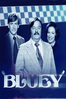 Poster da série Bluey
