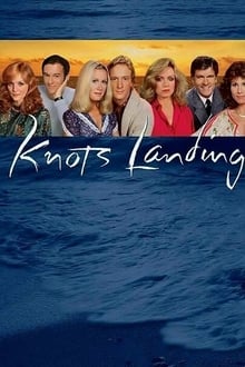 Knots Landing tv show poster