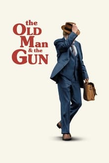 The Old Man & the Gun movie poster
