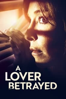 A Lover Betrayed movie poster