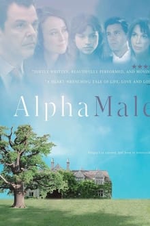 Poster do filme Alpha Male