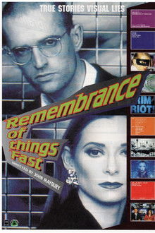 Remembrance of Things Fast: True Stories Visual Lies