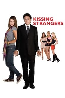 Poster do filme Kissing Strangers