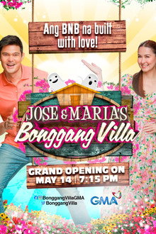 Jose and Maria's Bonggang Villa