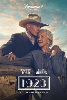 Poster do filme The making of "1923"