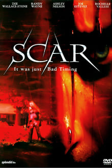 Poster do filme Scar
