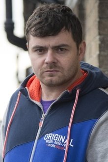 Photo of Laurence Kinlan
