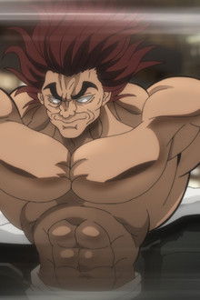 Baki Hanma - Season 2