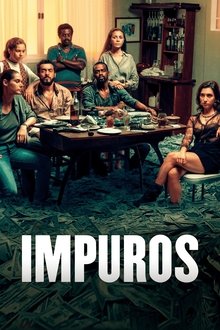 Impuros 2ª Temporada (2019) WEB-DL 1080p Nacional Torrent