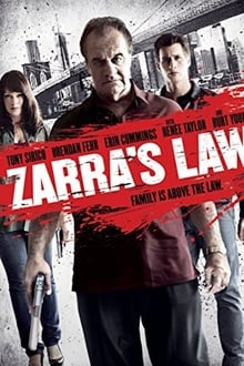 Zarra's Law movie poster