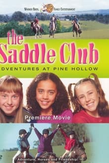 Poster do filme The Saddle Club