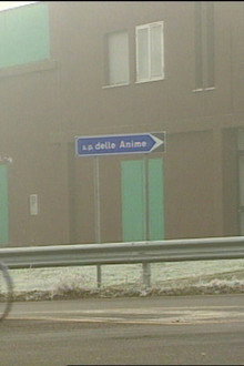 Strada provinciale delle Anime