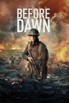 Before Dawn poster