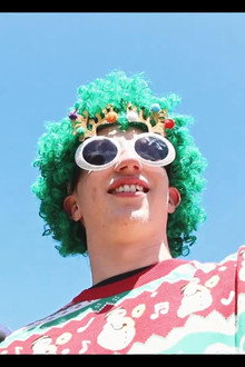 Ben and Sammy's Wonderfully Exciting but Frightening Holloday Fananza!
