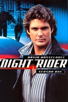 Poster do filme Knight Rider: Knight of the Phoenix