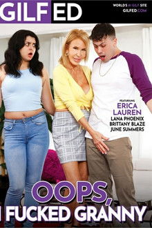 Oops, I Fucked Granny