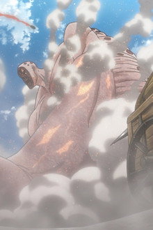 Attack on Titan season 3 episode 9