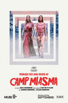 Teenage Sex and Death at Camp Miasma