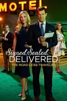 Signed, Sealed, Delivered: The Road Less Traveled movie poster