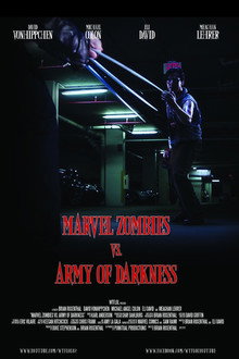 Ash vs. Marvel Zombies